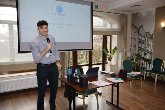 FY Focus FY & Intern Crash Course - DUBLIN - Saturday 16th of August 2025