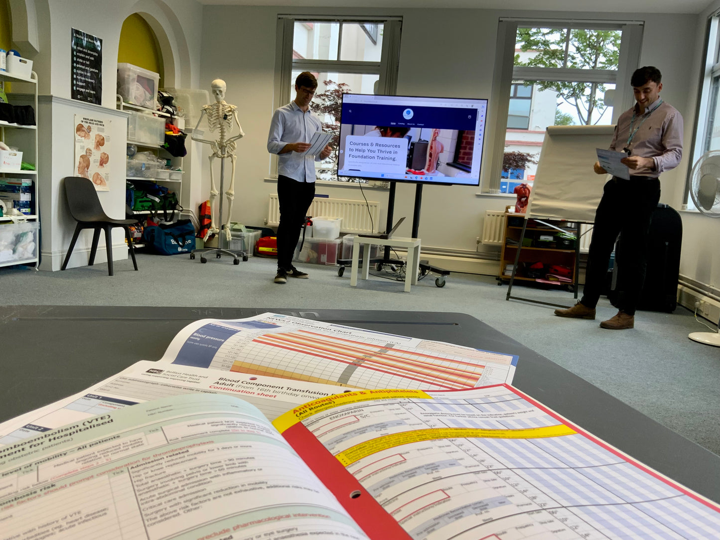 FY Focus Video Learning Resources - Prescribing Modules, Clinical Procedures & Simulated Cases