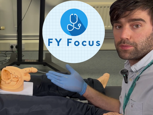FY Focus Video Learning Resources - Prescribing Modules, Clinical Procedures & Simulated Cases
