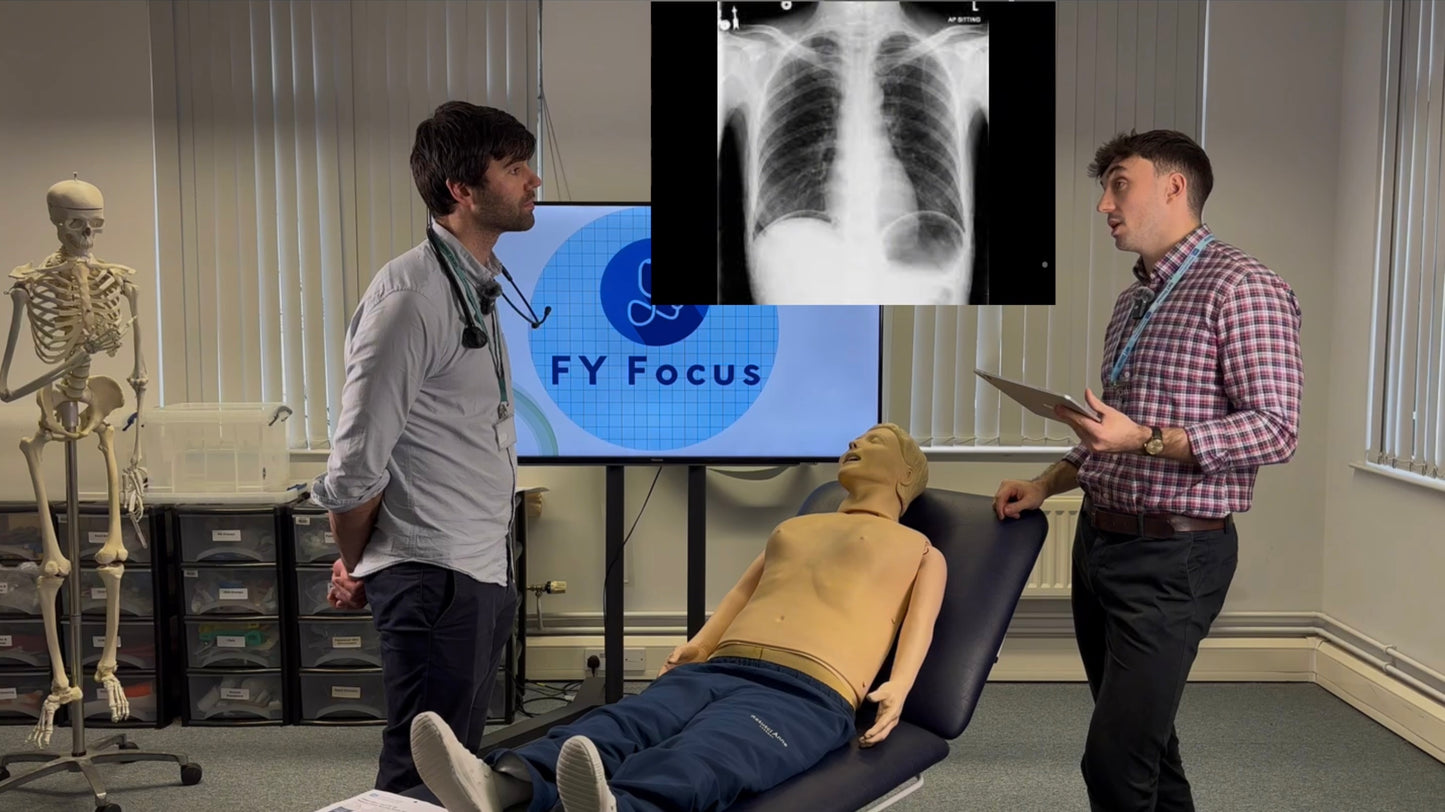 FY Focus Complete Package - Video Learning Resources AND Online Question Bank